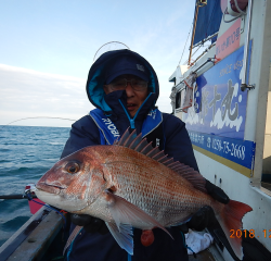 作十丸 釣果