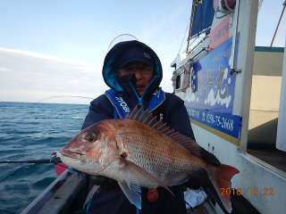 作十丸 釣果