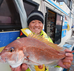 作十丸 釣果