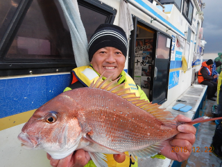 作十丸 釣果