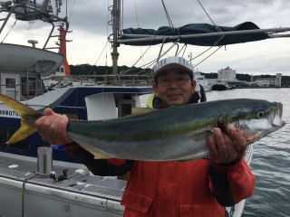 博栄丸 釣果