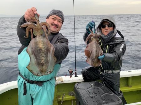 喜平治丸 釣果