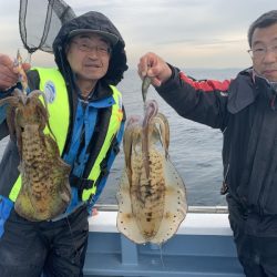 喜平治丸 釣果