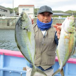 海正丸 釣果