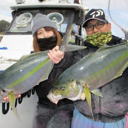 海正丸 釣果