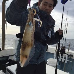 三吉丸 釣果