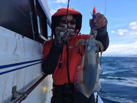 三吉丸 釣果