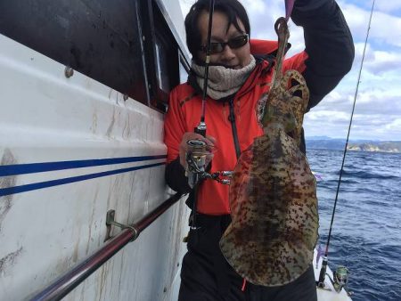 三吉丸 釣果