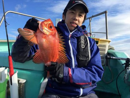 三吉丸 釣果