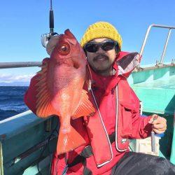 三吉丸 釣果