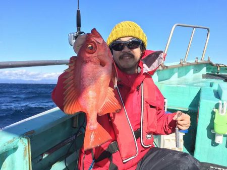 三吉丸 釣果