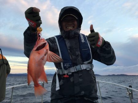 三吉丸 釣果