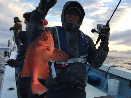 三吉丸 釣果