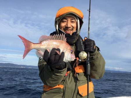 三吉丸 釣果