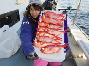 太郎丸 釣果