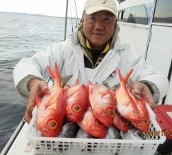 太郎丸 釣果