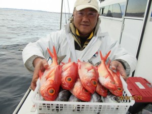 太郎丸 釣果