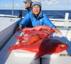 太郎丸 釣果