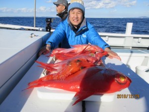 太郎丸 釣果