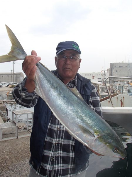 久六釣船 釣果