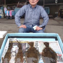 久六釣船 釣果