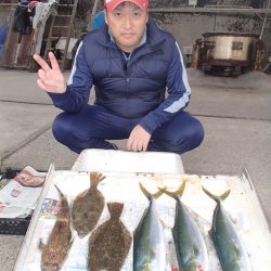 久六釣船 釣果