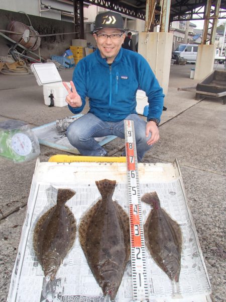 久六釣船 釣果