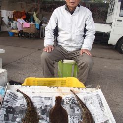 久六釣船 釣果