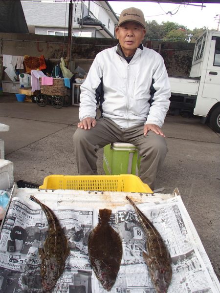 久六釣船 釣果