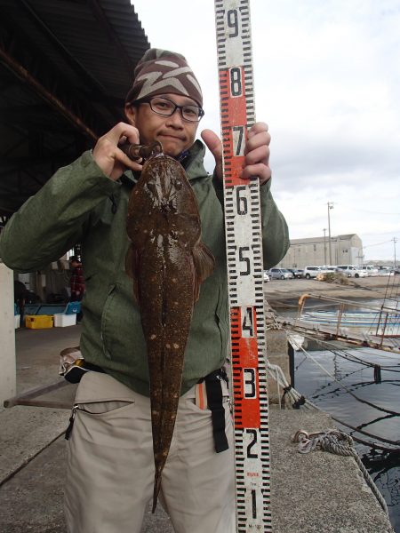 久六釣船 釣果