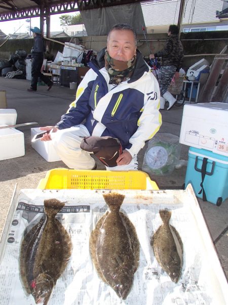 久六釣船 釣果