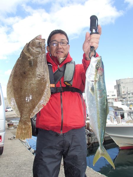 久六釣船 釣果