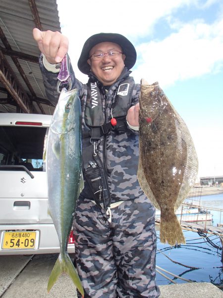 久六釣船 釣果