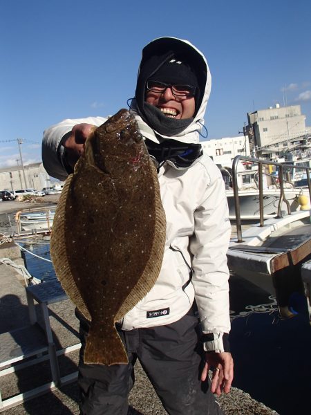 久六釣船 釣果