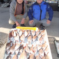 久六釣船 釣果