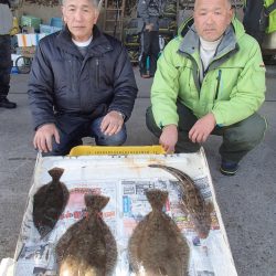 久六釣船 釣果