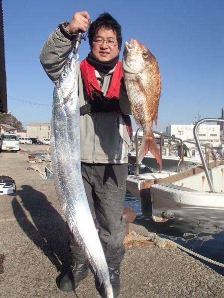 久六釣船 釣果