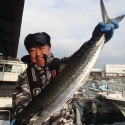 久六釣船 釣果