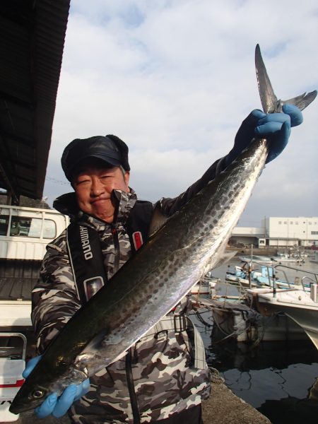 久六釣船 釣果