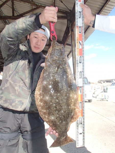 久六釣船 釣果