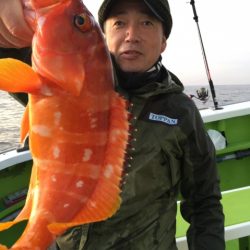 松栄丸 釣果