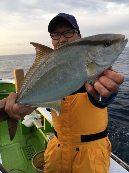 松栄丸 釣果