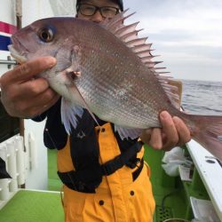 松栄丸 釣果