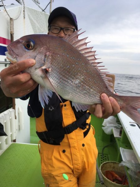 松栄丸 釣果