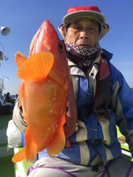 松栄丸 釣果