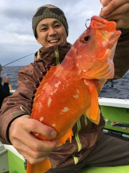 松栄丸 釣果