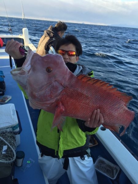 松栄丸 釣果