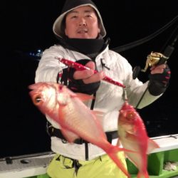 松栄丸 釣果