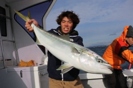 へいみつ丸 釣果