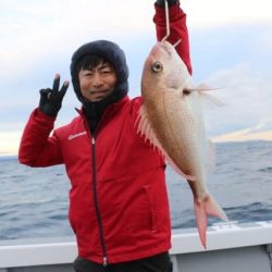 へいみつ丸 釣果